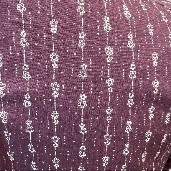 Marc Jacobs Puff Sleeve Floral Cottagecore Peplum Blouse - Picture 9 of 10